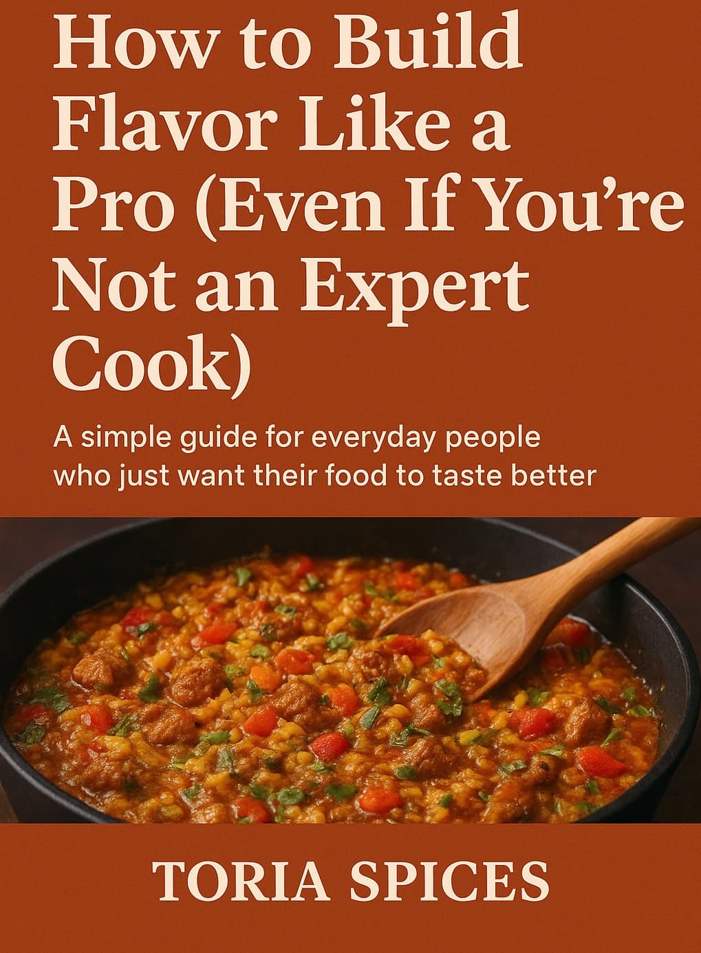 How to Build Flavor Like a Pro (Even If You’re Not an Expert Cook)